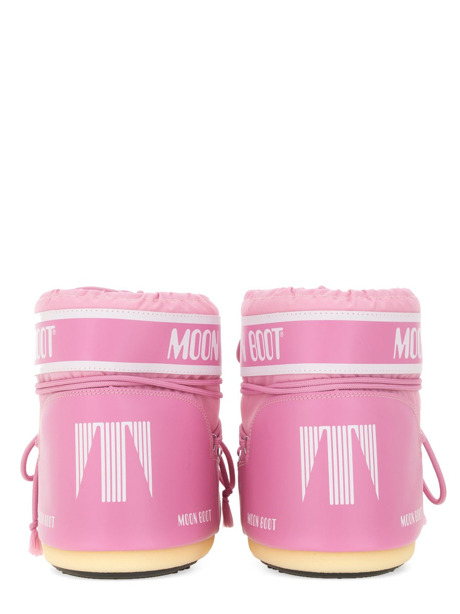 Moon Boot Unisex Stivale "Icon" Low MOON BOOT