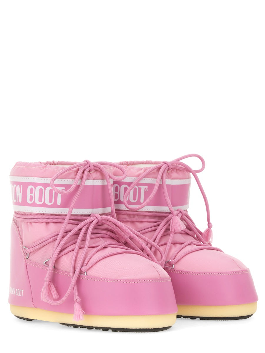 Moon Boot Unisex Stivale "Icon" Low MOON BOOT