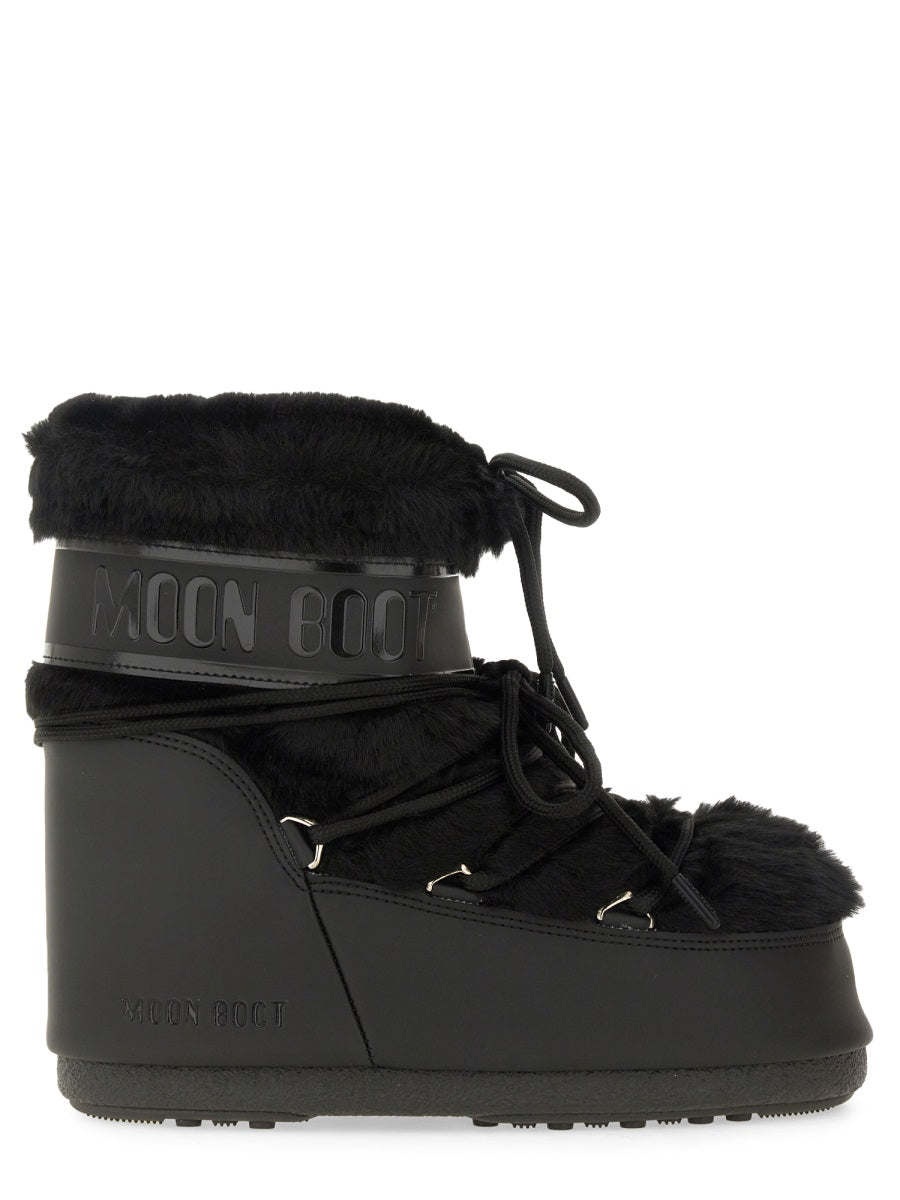 Moon Boot Unisex Stivale "Icon" Low MOON BOOT