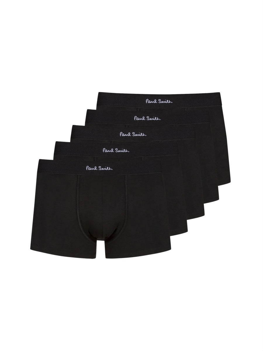 Paul Smith Men 5-Pack Boxer Con Logo PAUL SMITH