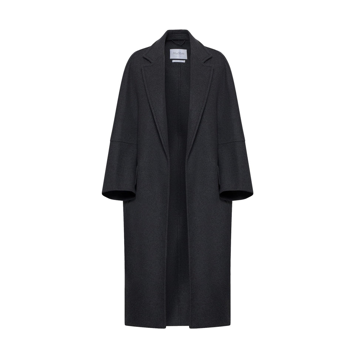 Max Mara Asburgo Wool  And Cashmere Coat Women MAX MARA