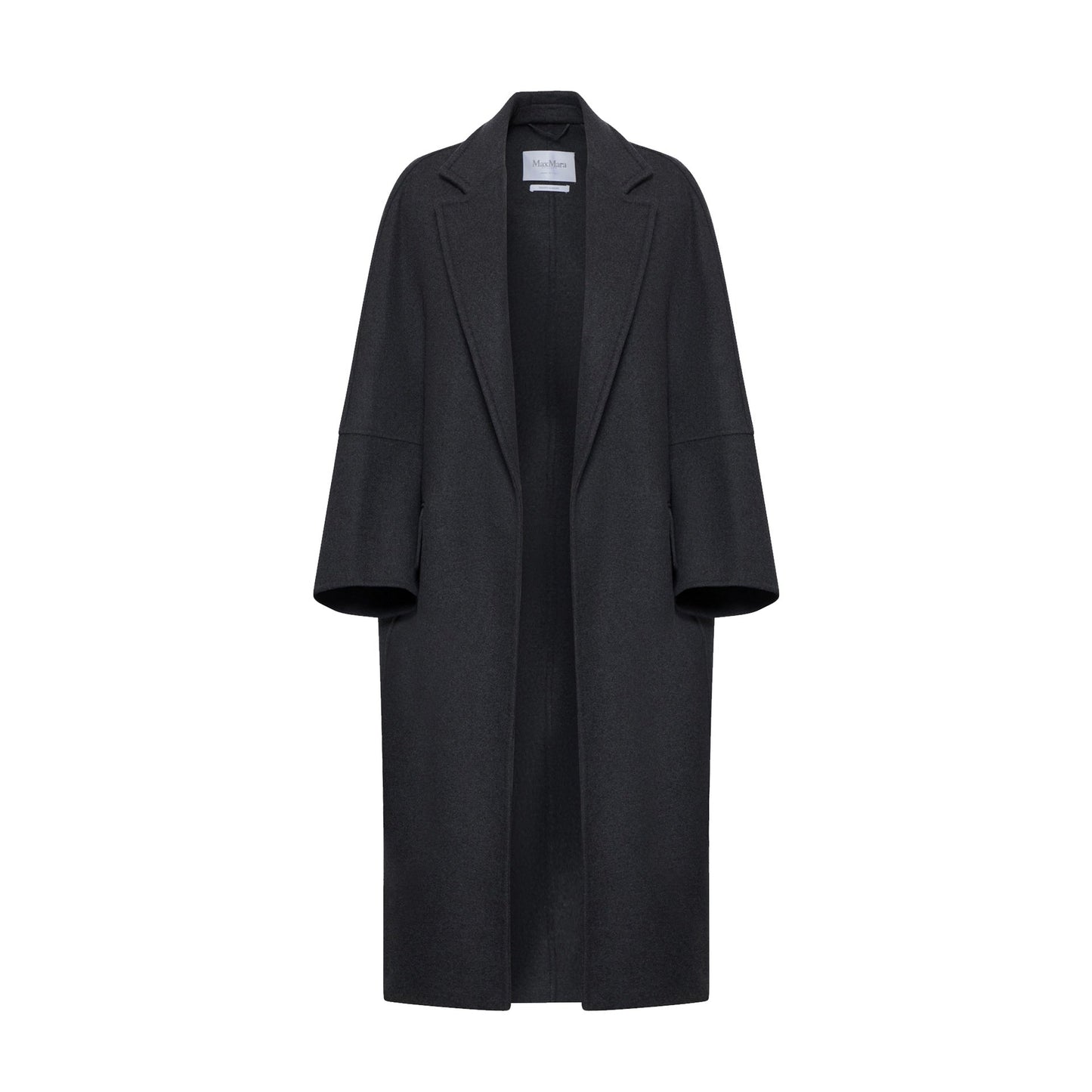 Max Mara Asburgo Wool  And Cashmere Coat Women MAX MARA