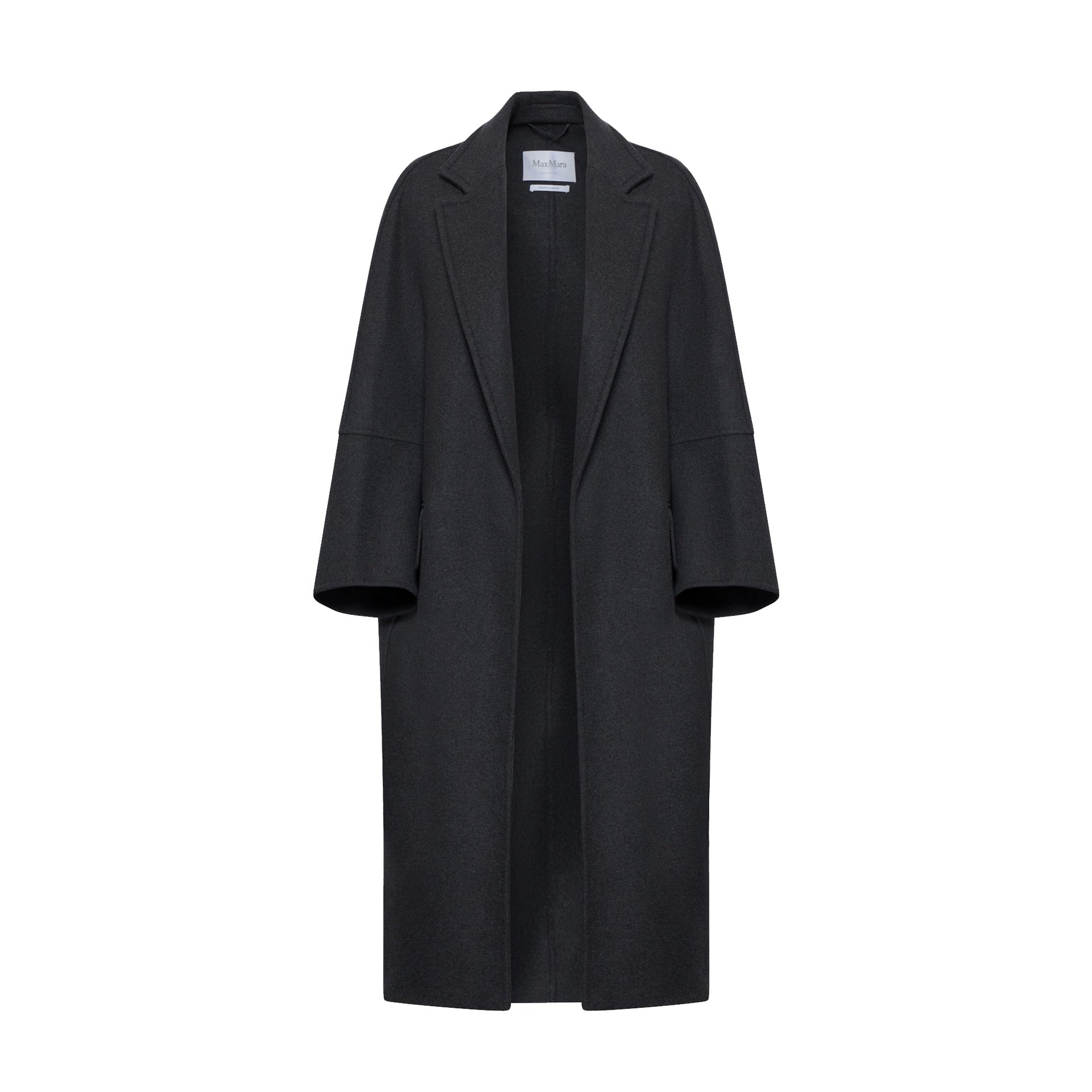 Max Mara Asburgo Wool  And Cashmere Coat Women MAX MARA