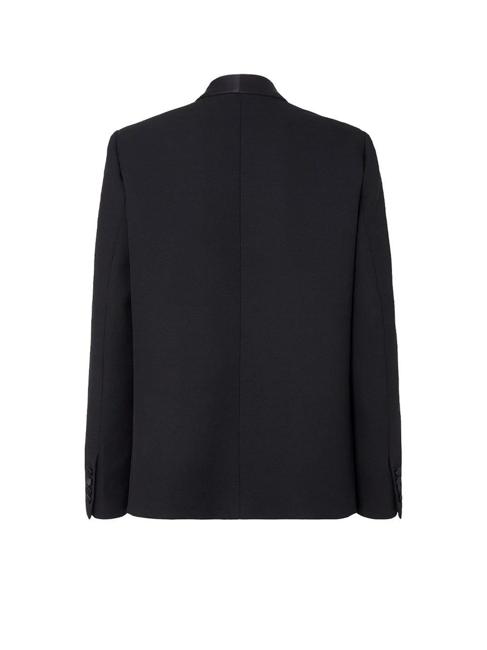 Fendi Women Grain De Poudre Blazer FENDI