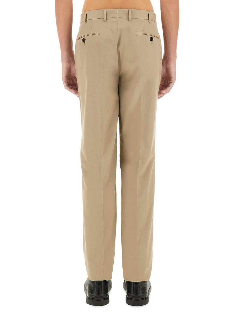 Zegna Men Straigth Leg Pants ZEGNA
