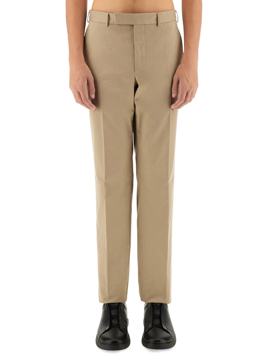Zegna Men Straigth Leg Pants ZEGNA