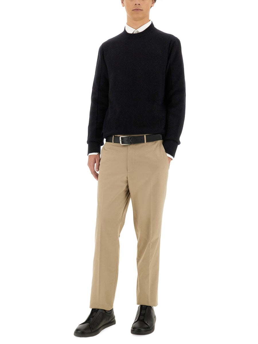 Zegna Men Straigth Leg Pants ZEGNA