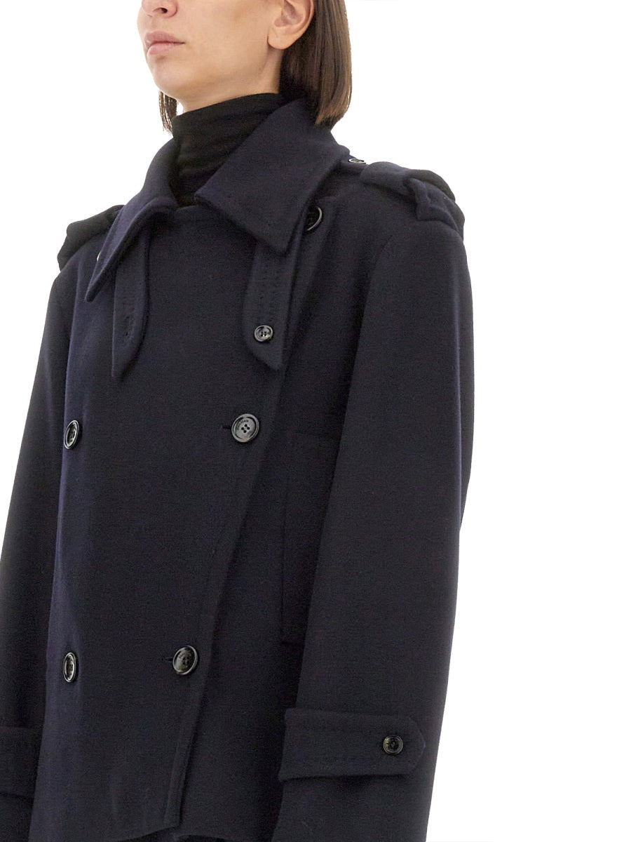 Max Mara Women Coat "Laveno" MAX MARA