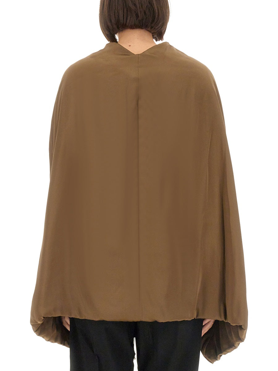 Rick Owens Women Upholstered Hood RICK OWENS