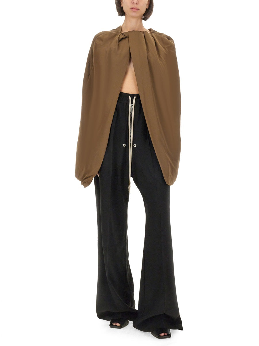 Rick Owens Women Upholstered Hood RICK OWENS