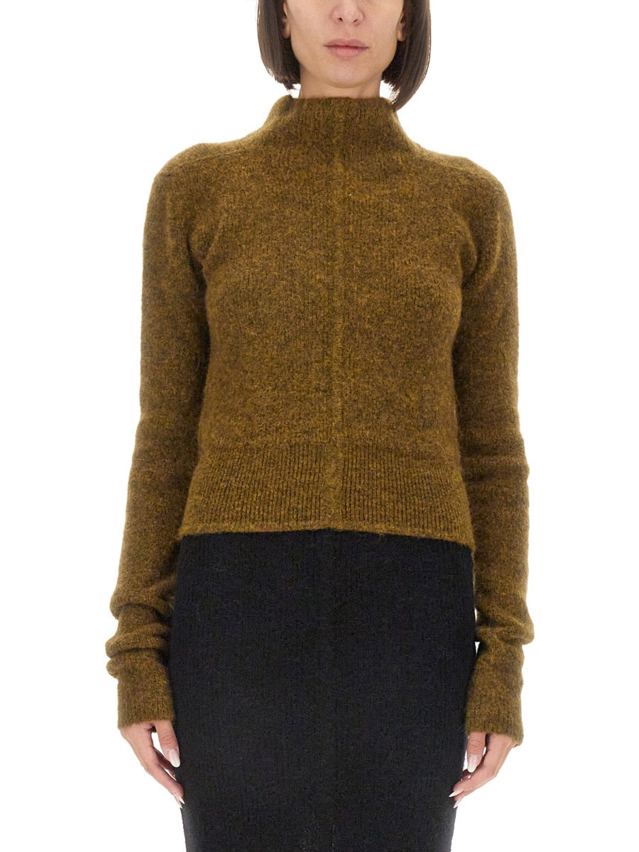 Rick Owens Women Turtleneck Shirt RICK OWENS