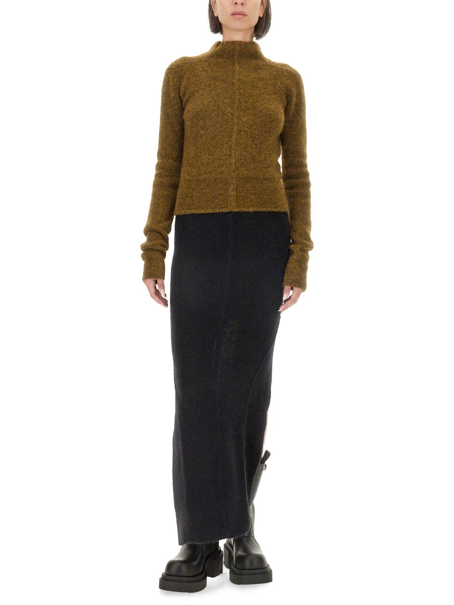 Rick Owens Women Knit Skirt RICK OWENS