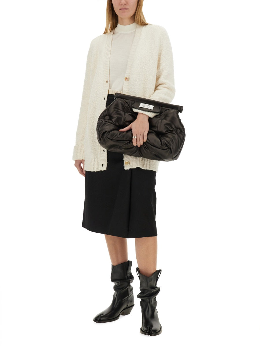 Maison Margiela Women Wool Jersey. MAISON MARGIELA