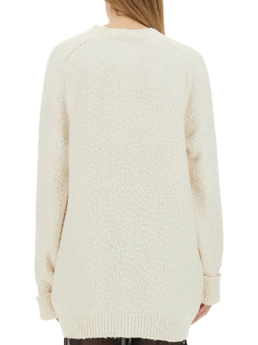 Maison Margiela Women Oversized Cardigan MAISON MARGIELA