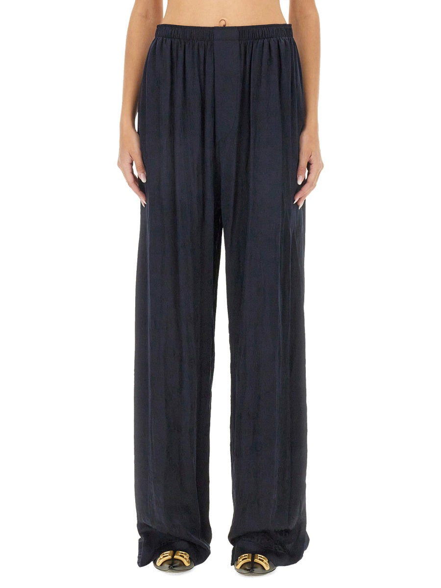 Balenciaga Women Pants "Pyjama" BALENCIAGA