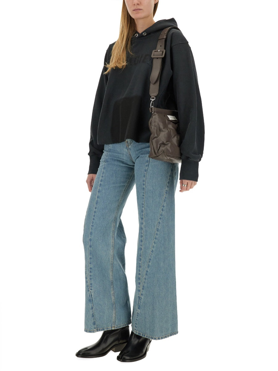 Maison Margiela Women Cotton Sweatshirt MAISON MARGIELA