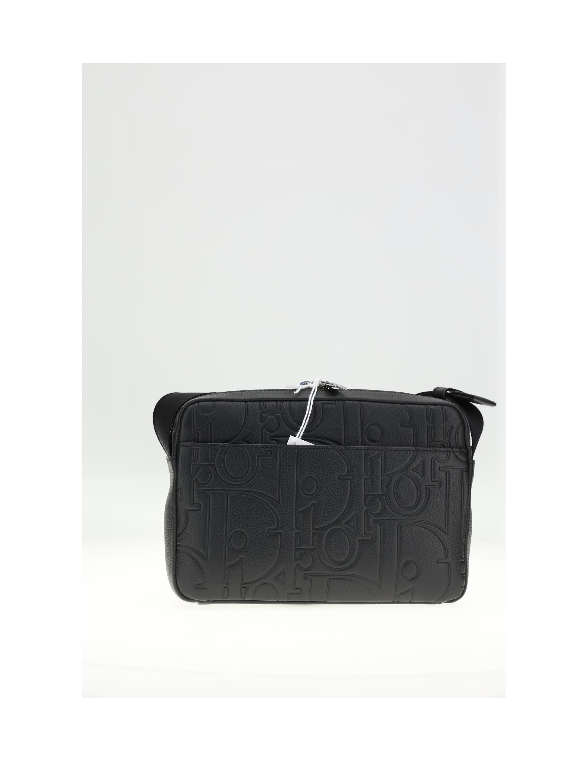 Dior Homme Men Zip Messanger Gravity CHRISTIAN DIOR