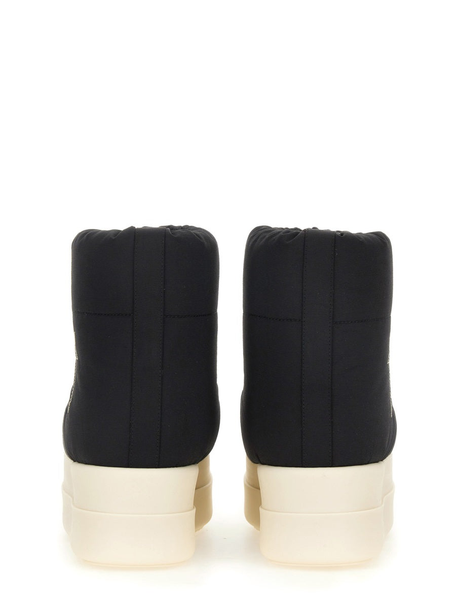 Rick Owens Drkshdw Women Padded Boot RICK OWENS