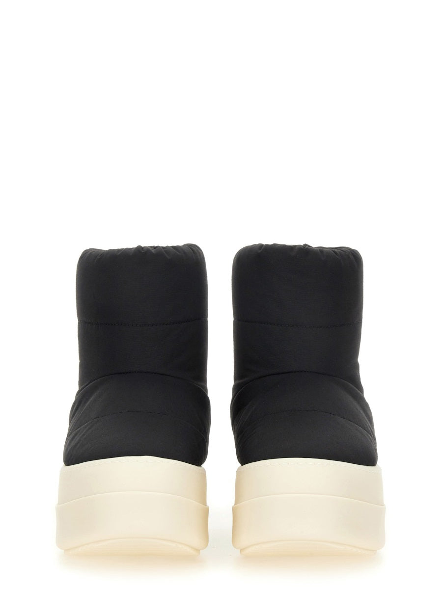Rick Owens Drkshdw Women Padded Boot RICK OWENS