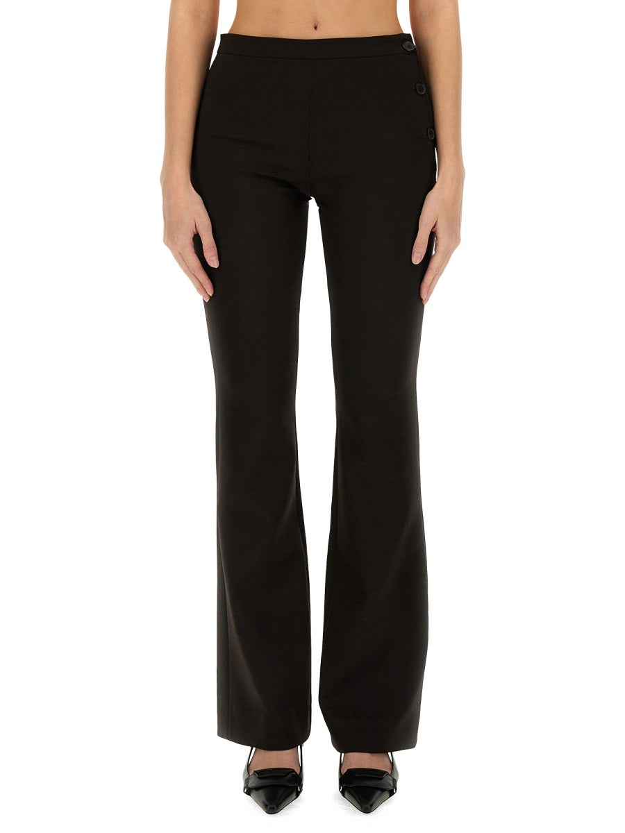 Courreges Women Tailored Pants Oblique COURREGES