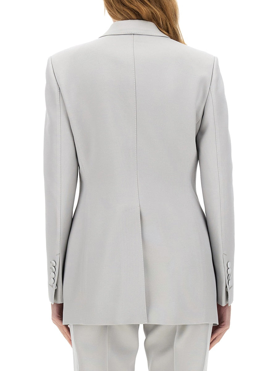 Tom Ford Women Single-Breasted Tuxedo Jacket "Bianca" TOM FORD