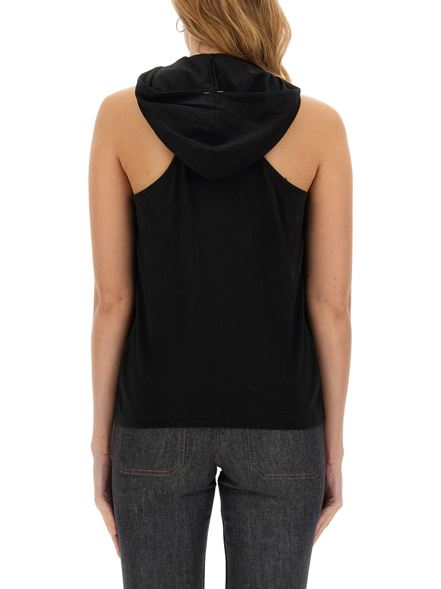 Courreges Women Tops With Logo COURREGES
