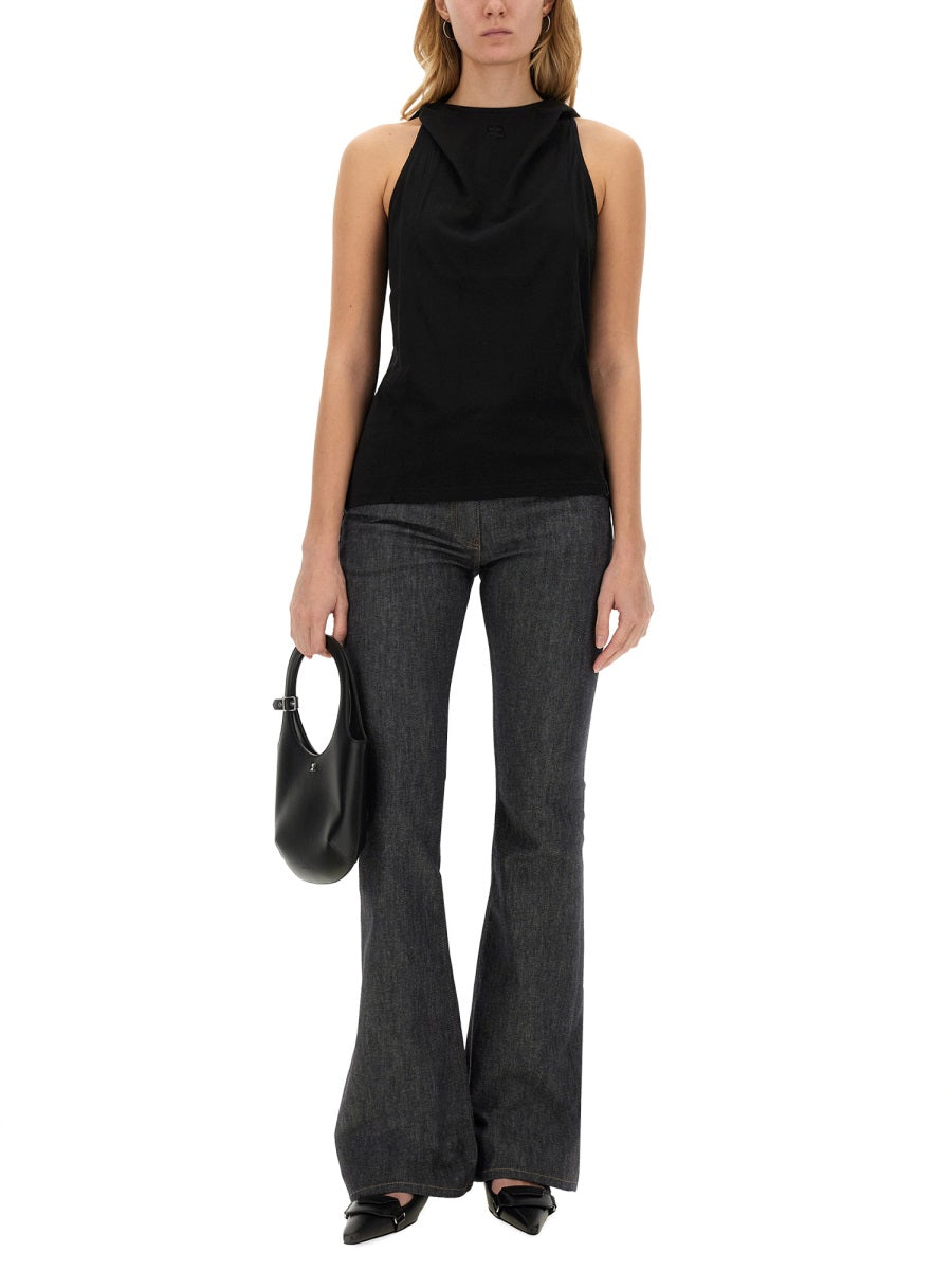 Courreges Women Tops With Logo COURREGES