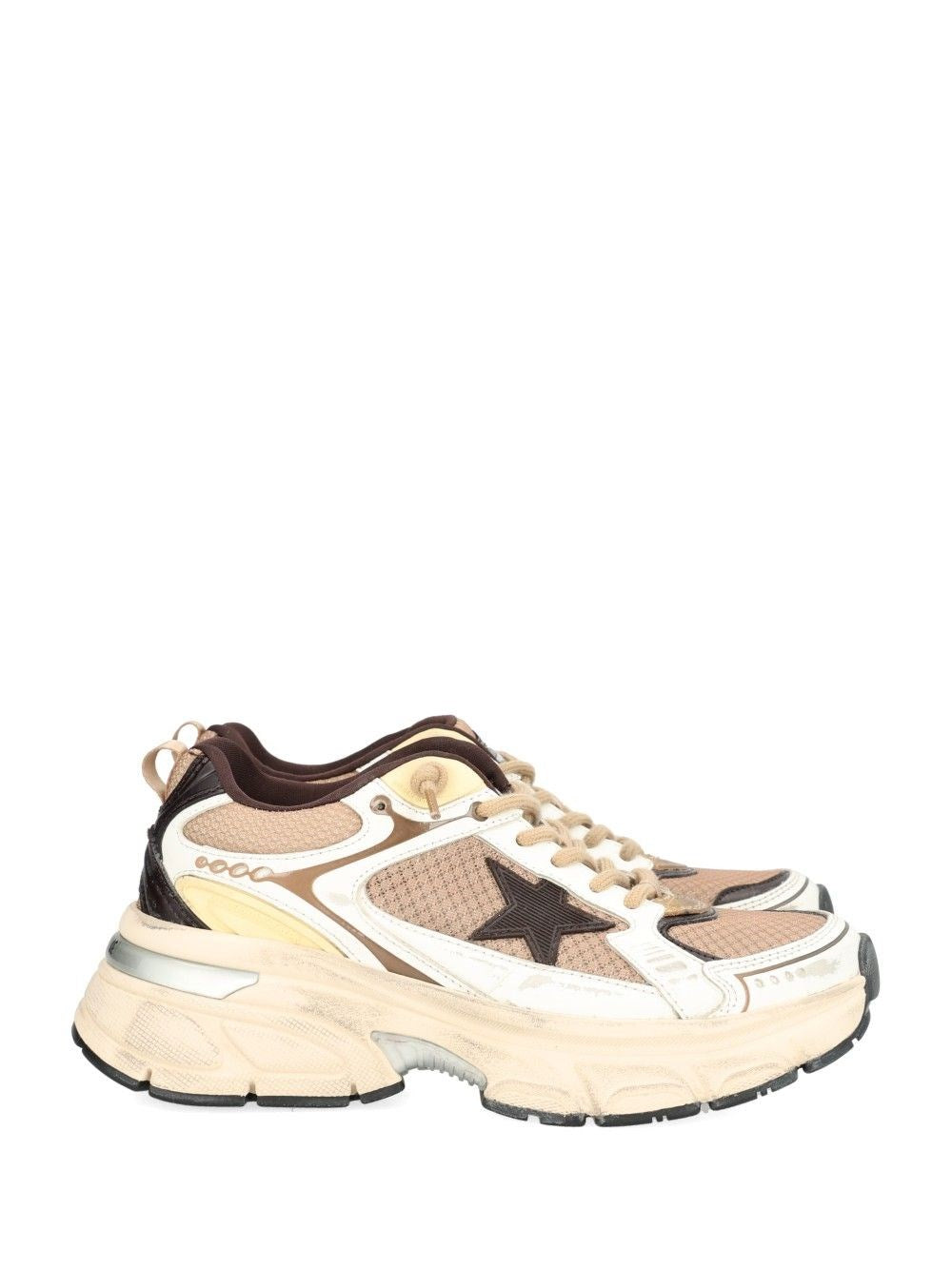 Golden Goose Women Lightstar Sneakers GOLDEN GOOSE