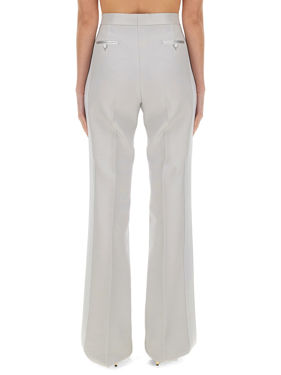 Tom Ford Women Wide Leg Tuxedo Tailored Pants TOM FORD