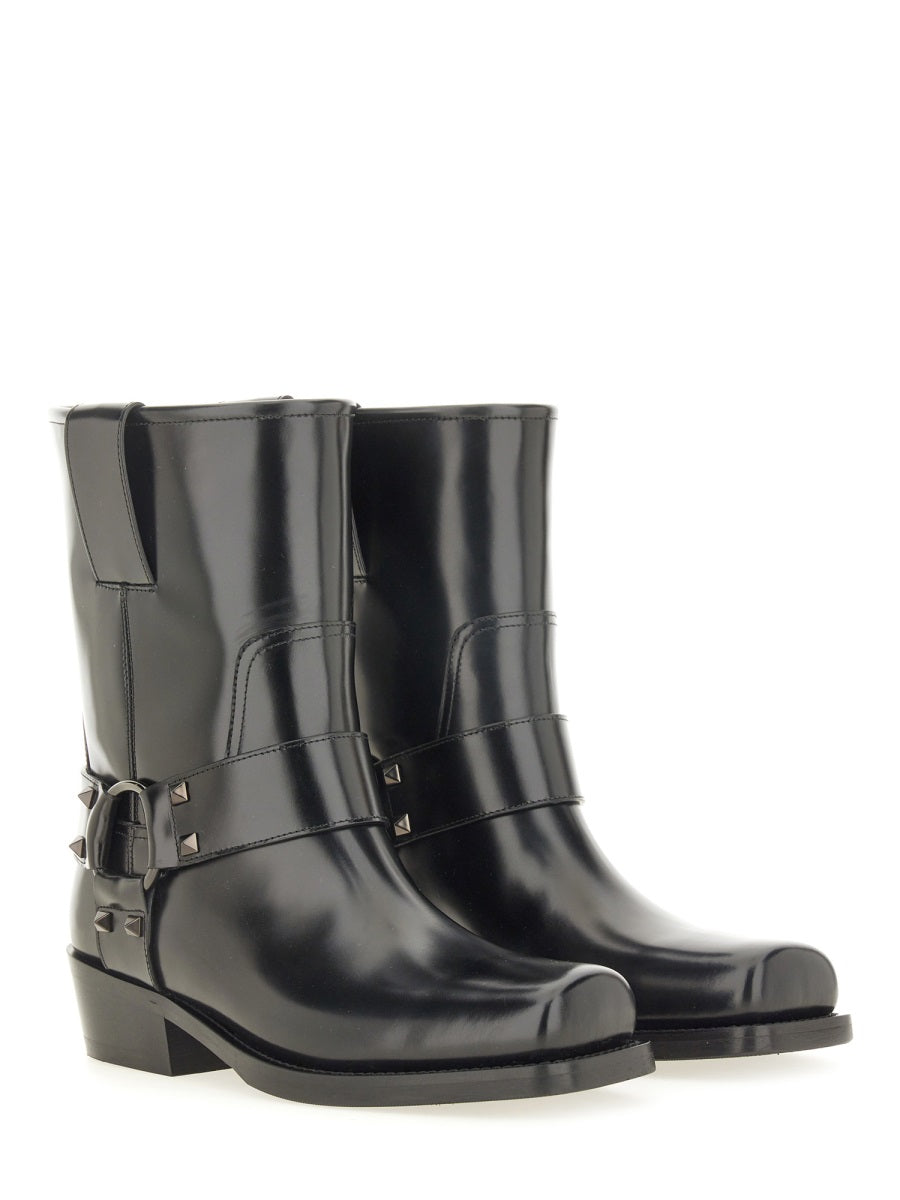 Valentino Garavani Women Boot "Rockstud" VALENTINO GARAVANI
