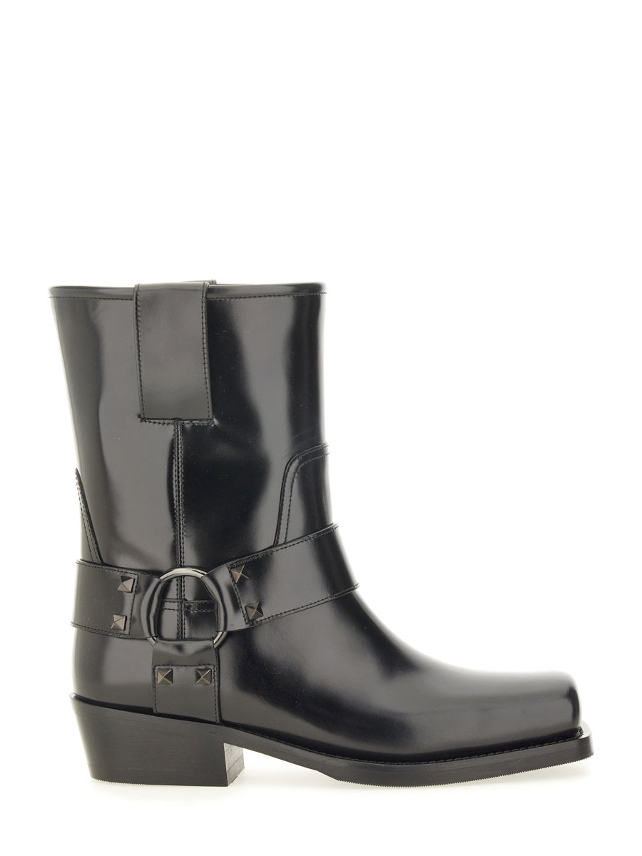 Valentino Garavani Women Boot "Rockstud" VALENTINO GARAVANI