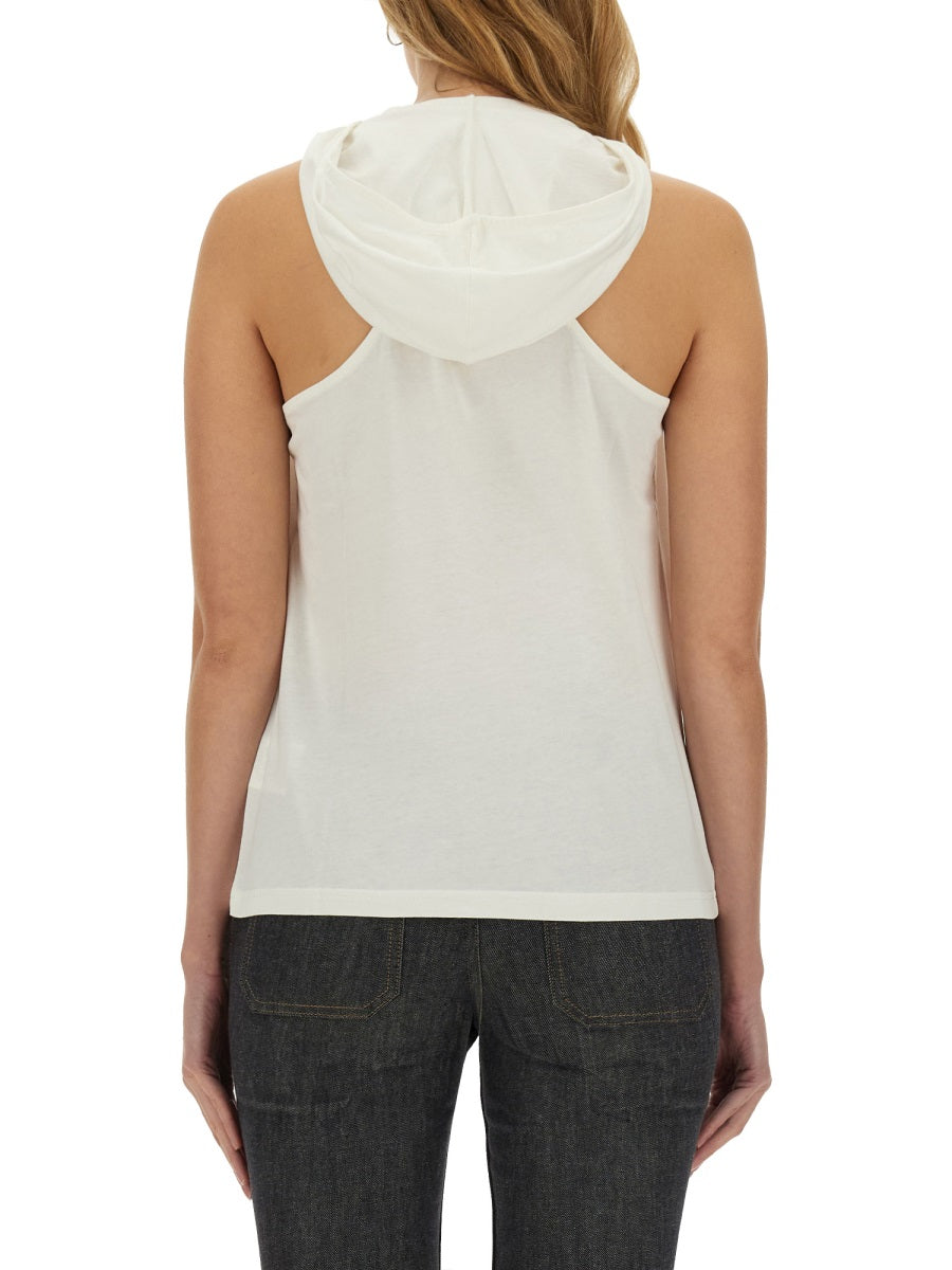 Courreges Women Tops With Logo COURREGES