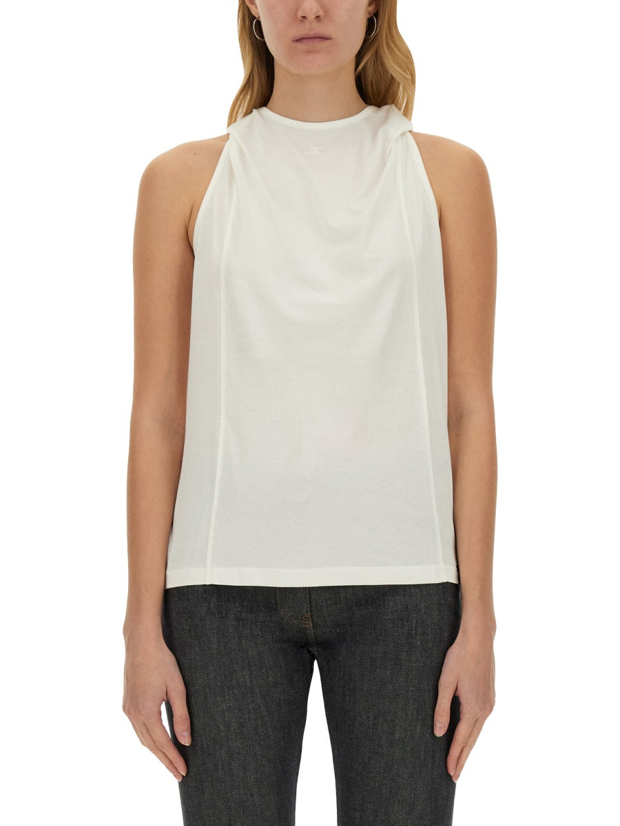 Courreges Women Tops With Logo COURREGES