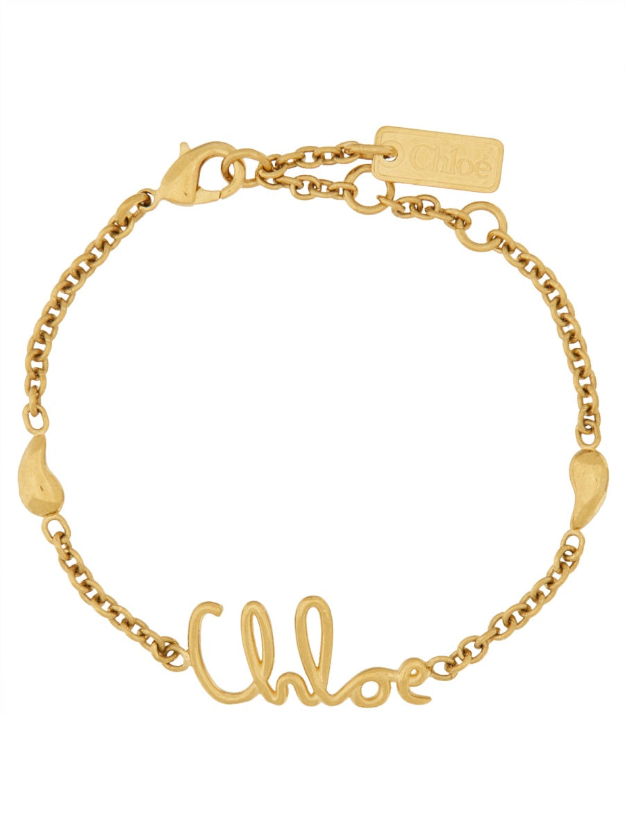 Chloé Women Bracciale "The Chloé Iconic" CHLOE