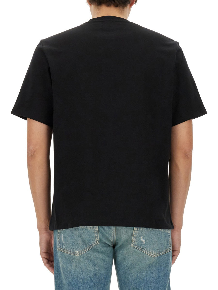 Amiri Men T-Shirt Con Logo AMIRI