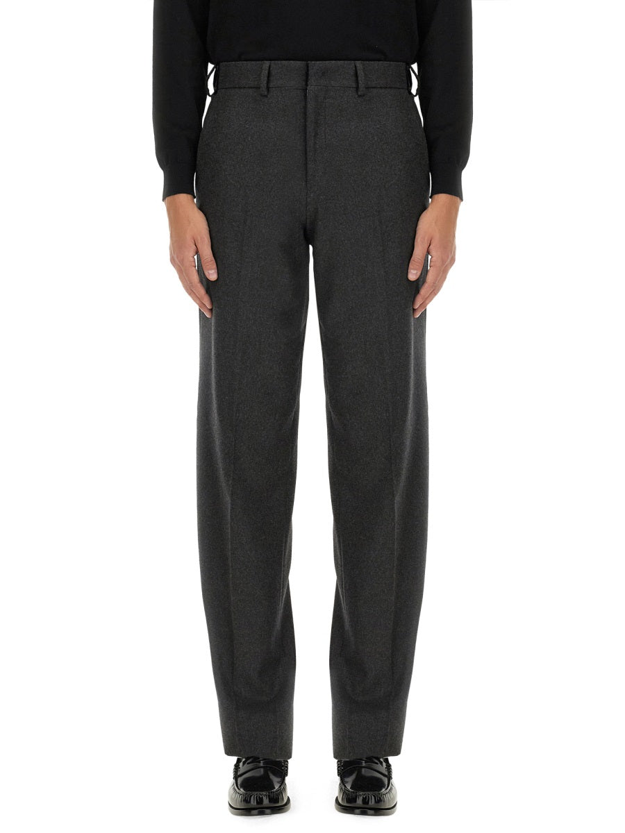Fendi Men Cashmere Pants FENDI