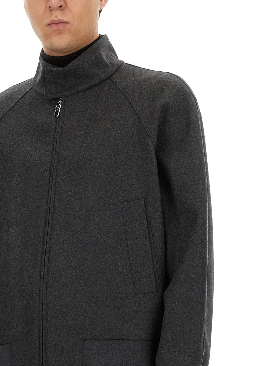 Fendi Men Cashmere Blouson FENDI