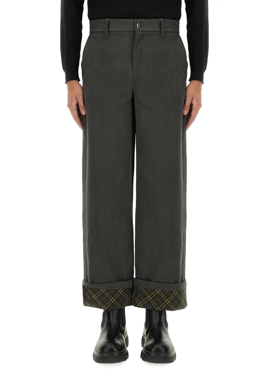Burberry Men Carpenter Pants BURBERRY