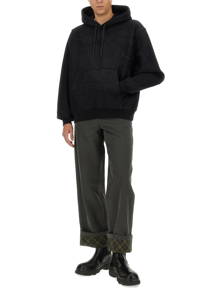 Burberry Men Carpenter Pants BURBERRY