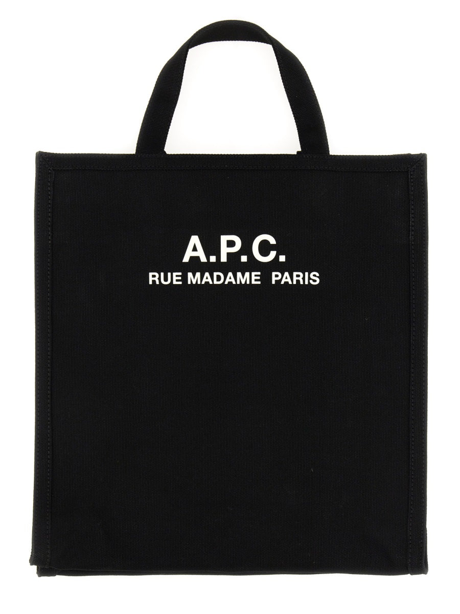 A.P.C. Men "Recuperation" Tote Bag A.P.C.