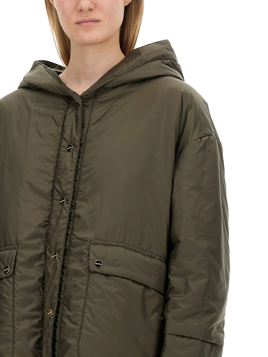 S Max Mara Women "Greenmo The Cube" Jacket S MAX MARA