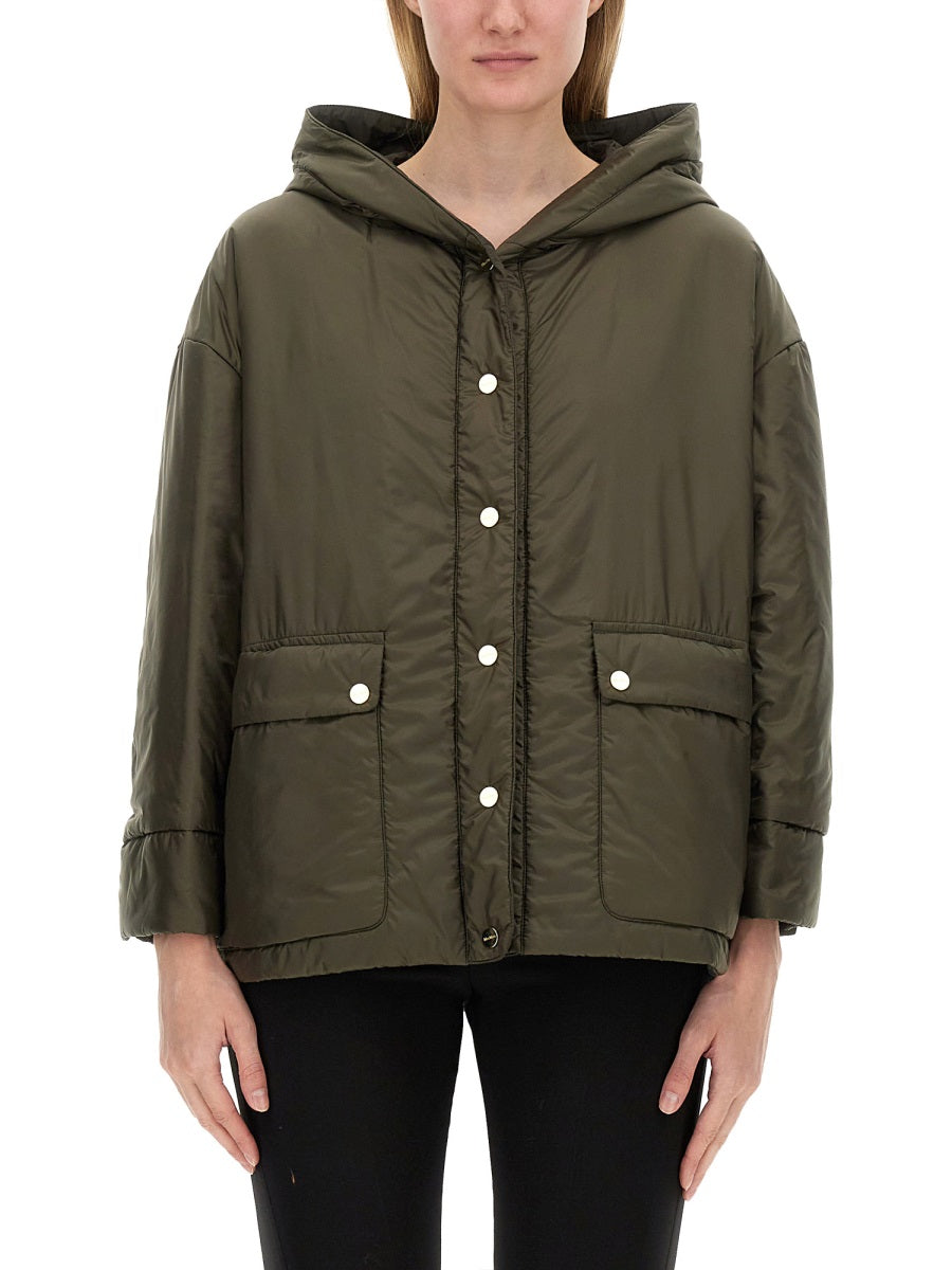 S Max Mara Women "Greenmo The Cube" Jacket S MAX MARA