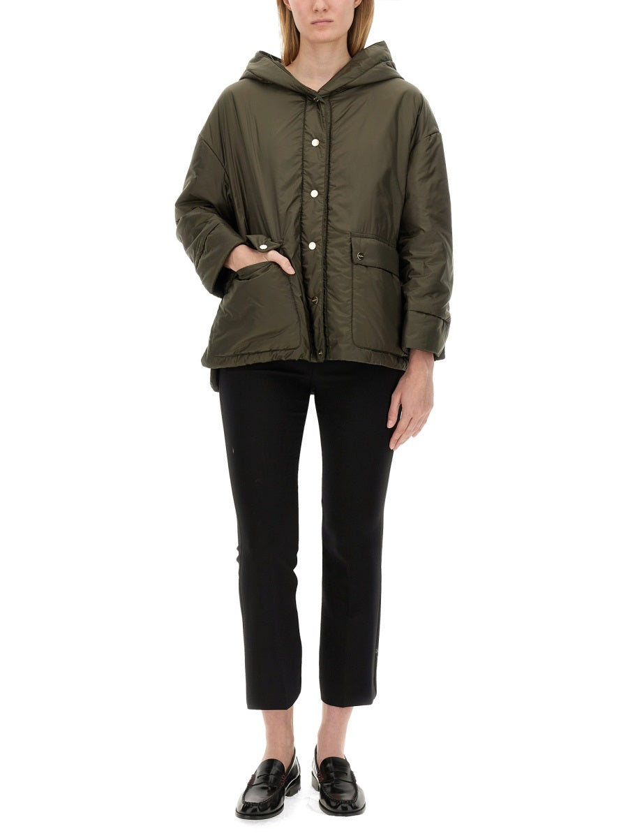 S Max Mara Women "Greenmo The Cube" Jacket S MAX MARA