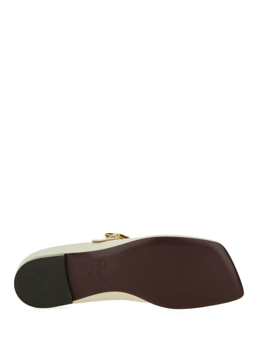 Chloé Women Ballerina "Polly" CHLOE