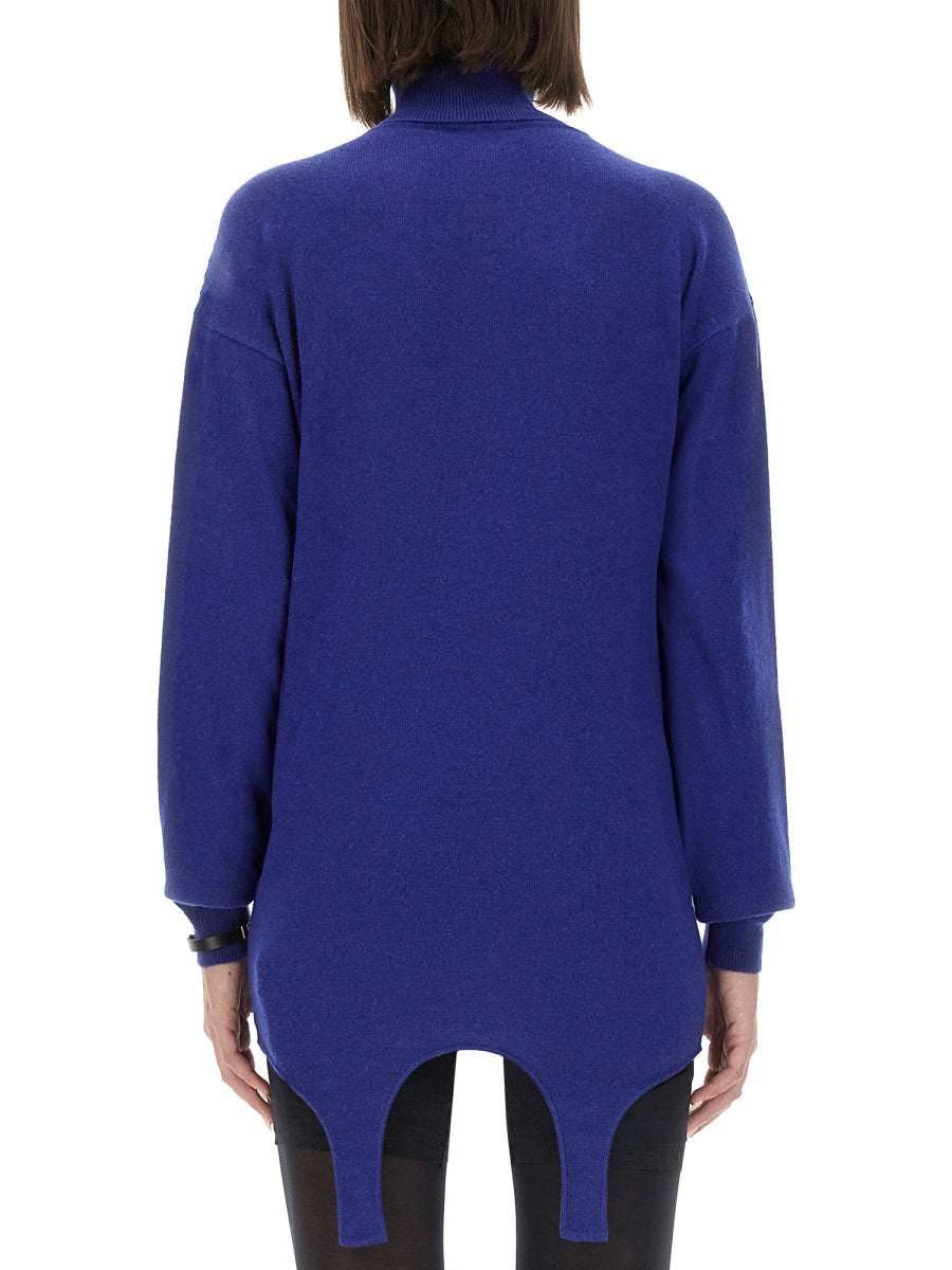 Saint Laurent Women Cashmere Pullover SAINT LAURENT