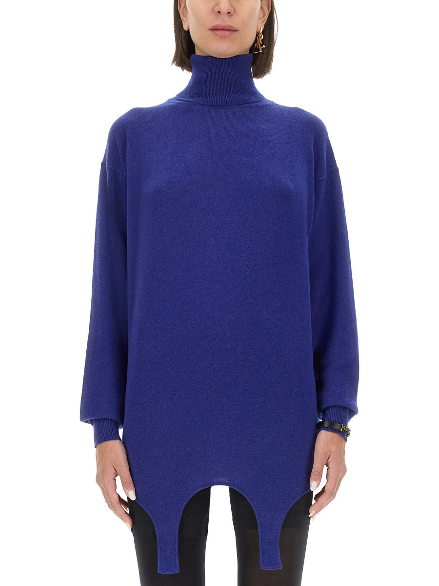 Saint Laurent Women Cashmere Pullover SAINT LAURENT