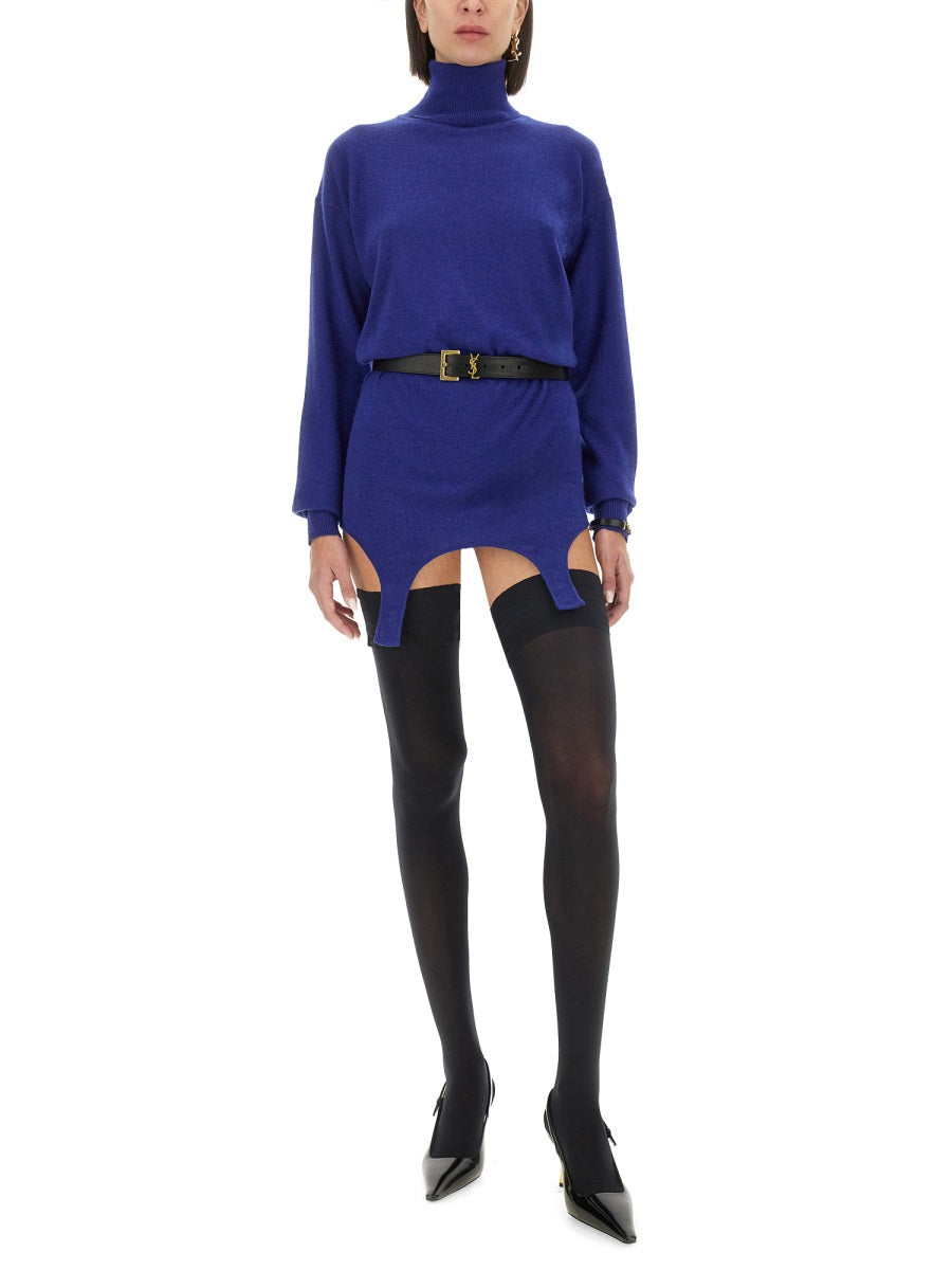 Saint Laurent Women Cashmere Pullover SAINT LAURENT