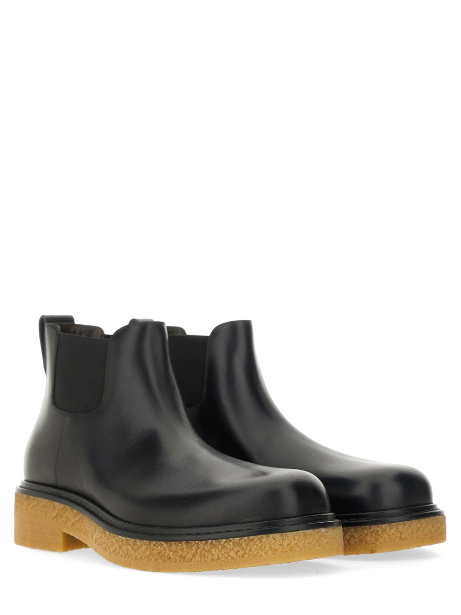 Bottega Veneta Men Chelsea Boot "Haddock" BOTTEGA VENETA