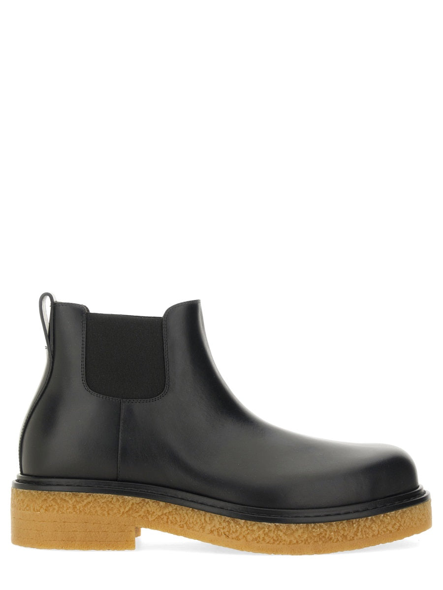 Bottega Veneta Men Chelsea Boot "Haddock" BOTTEGA VENETA