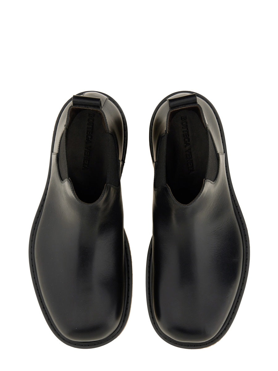 Bottega Veneta Men Chelsea Boot "Haddock" BOTTEGA VENETA